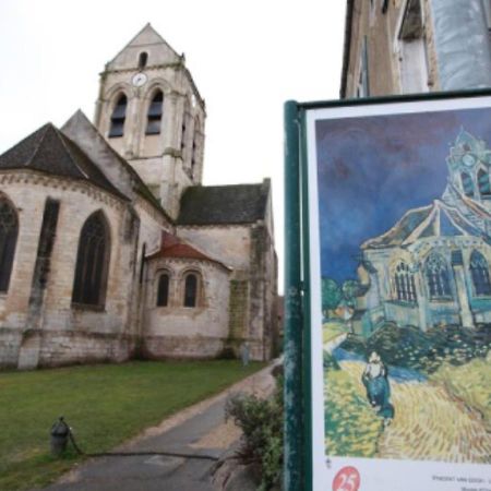 Le Petit Logis Entre Auvers Et Paris Montigny-les-Cormeilles ภายนอก รูปภาพ